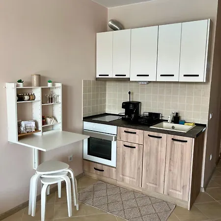 D07 アパート Rogachevo