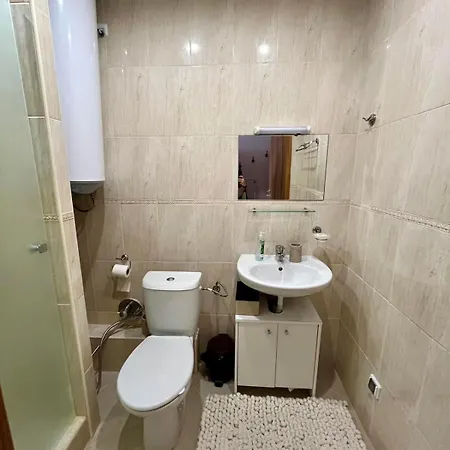 Апартаменты D07 Рогачево