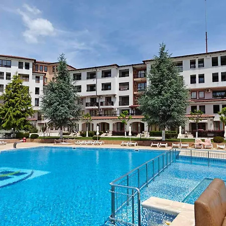 Апартаменты D07