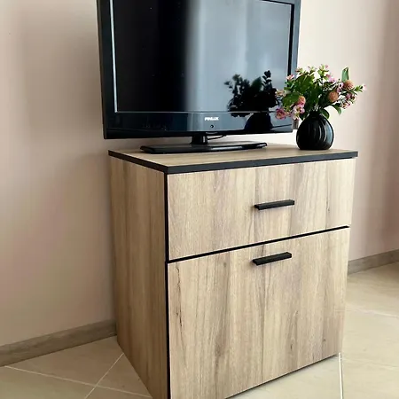 D07 Апартаменты Рогачево